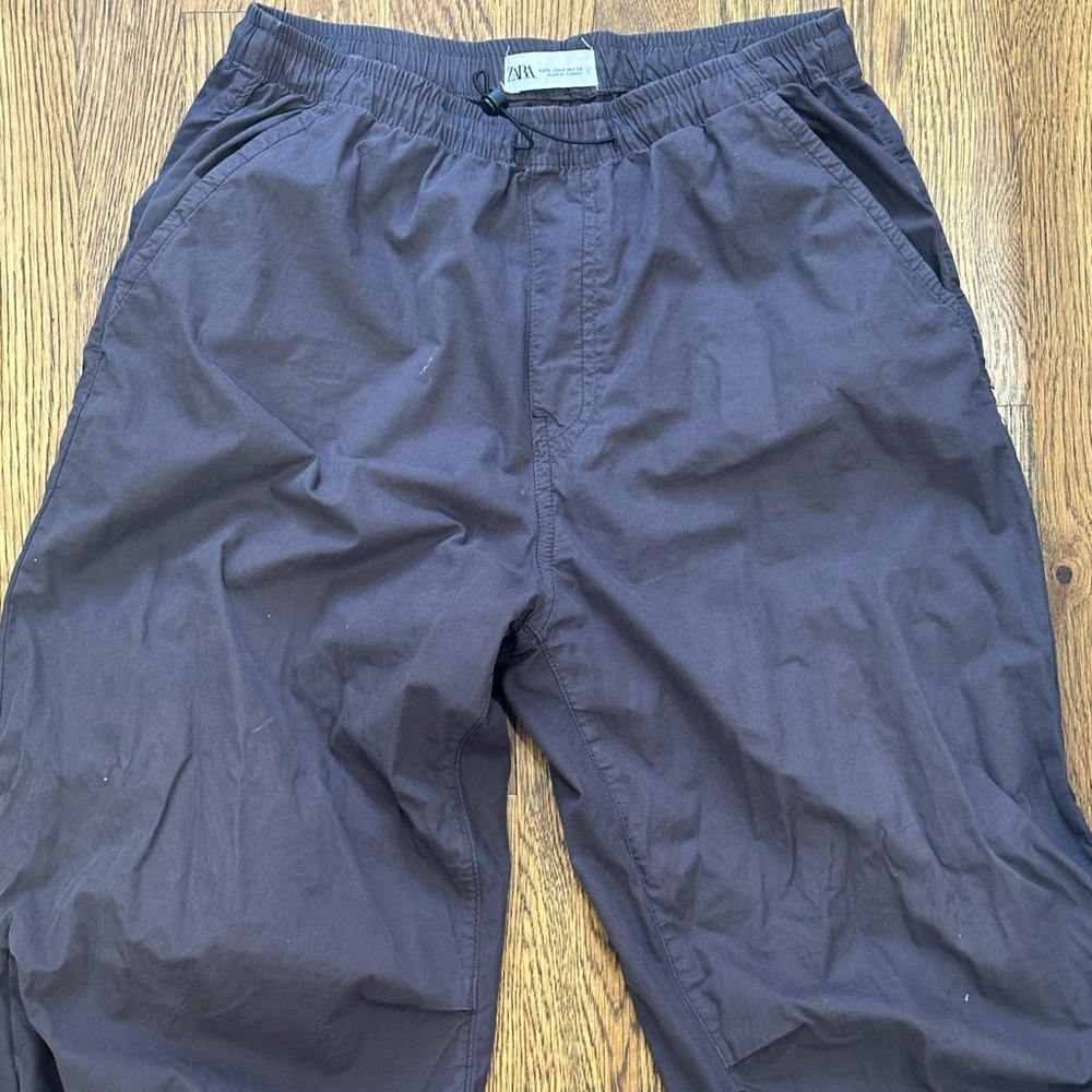 Zara Cargo Pants